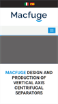 Mobile Screenshot of macfuge.com